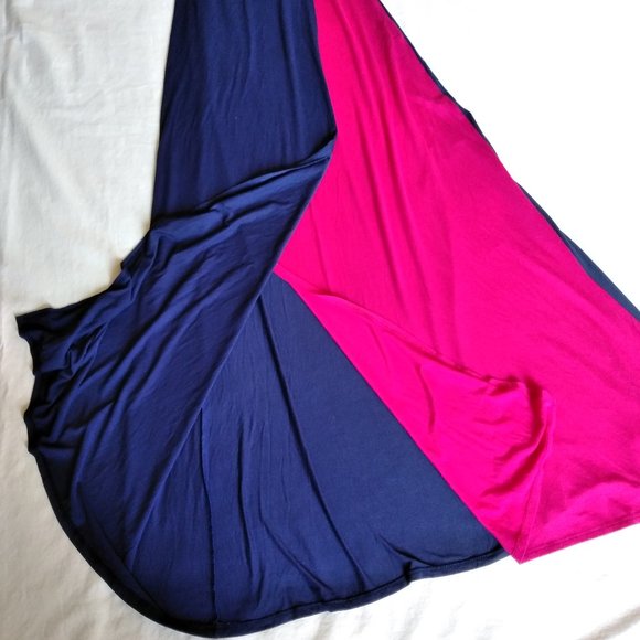 NWT FRANCHESCAS ALYA MAXI DRESS SZ XSM - Picture 7 of 8